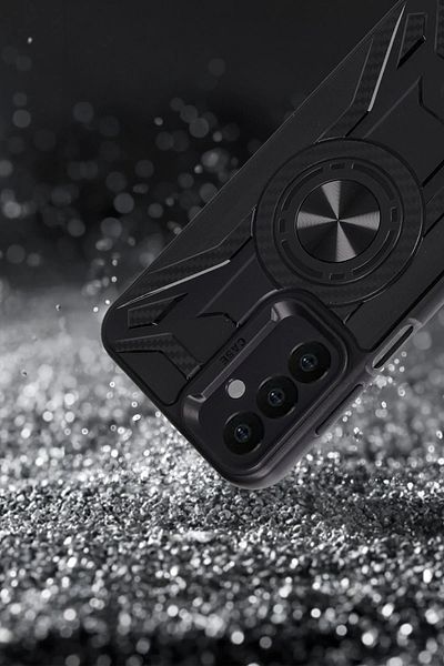 CepteToptan حافظة هاتف Xiaomi Redmi 13C من السيليكون لينكولن - أزرق داكن - MKİ7743-9806