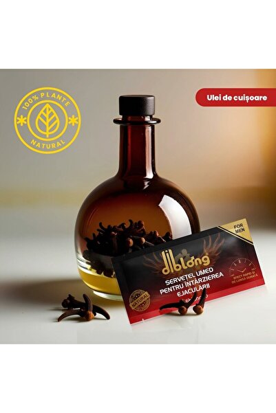 Diblong Premium Anti-Premature Ejaculation Pad, 1 Piece