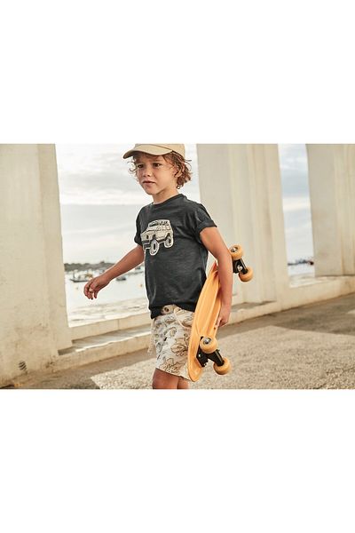 MAYORAL Boy's Short Sleeve T-Shirt