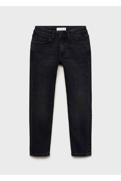 MANGO Kids Dar kesim jean
