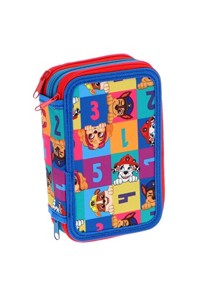 PAW PATROL Penar echipat, Paw Patrol, 3 compartimente, multicolor