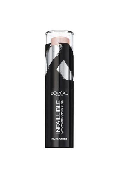 L'oreal L'Oréal Infaillible Illuminating Cream 503 Slay in Rose, 9 g
