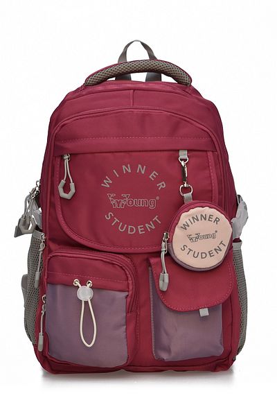 ELATAE Children's Orthopedic Multi-Eye School Bag 51782