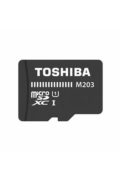 Deltahub Toshiba THN-M203K0640EA 64 GB microSD card, class 10