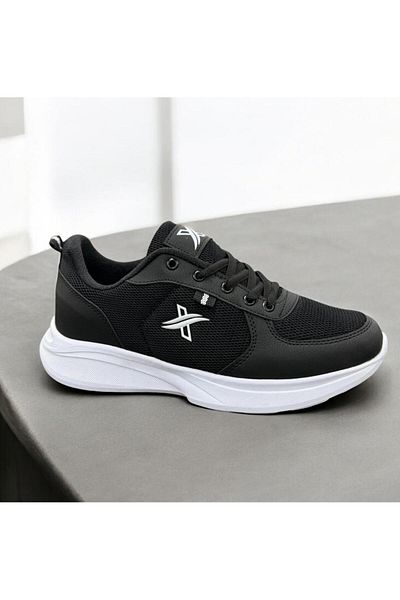 KANTEX Sneaker Αθλητικά Παπούτσια Άνετα Αναπνεύσιμα Ευέλικτα Ποιότητα Lace Up Ορθοπεδικά ΒολικάSB018