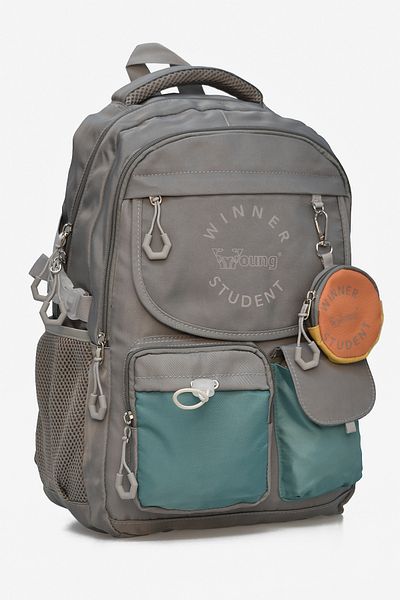 ELATAE Children's Orthopedic Multi-Eye School Bag 51782