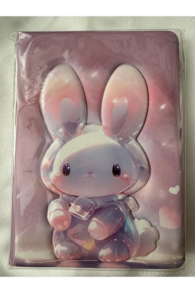 PARLAK EVREN Embossed Notepad