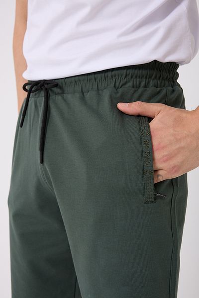 Fors Life New Season Men's Shorts, Green