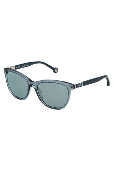 Formen Ochelari de soare damă Carolina Herrera SHE691549ABG, albastru