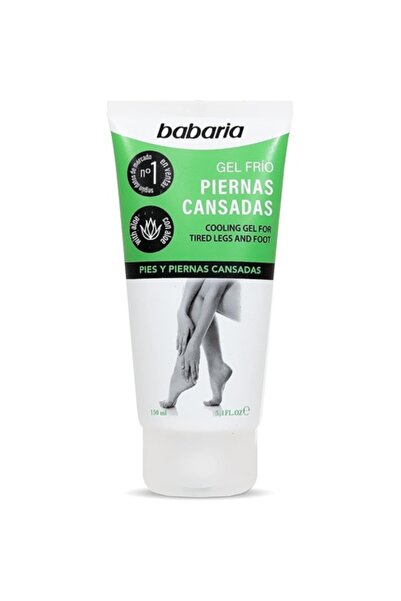 Babaria Τζελ ποδιών Babaria 150 ml
