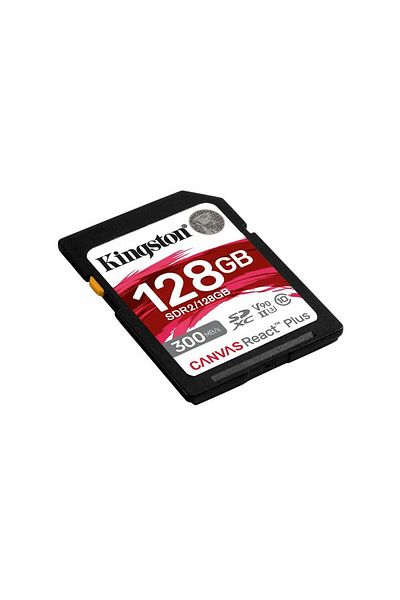 Penthouse Card Micro SD cu Adaptor Kingston SDR2 128GB 8K Ultra HD SDXC UHS-II