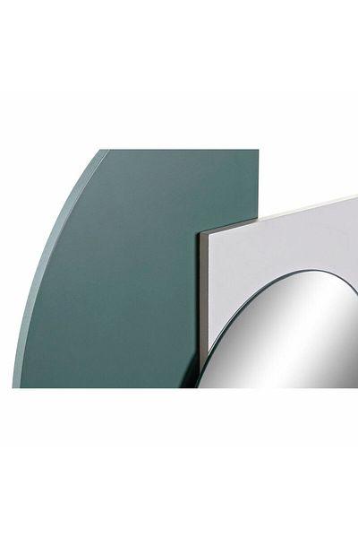 DKR HOME DECOR DKD Home Decor wall mirror, modern design, 46.5 x 45 cm