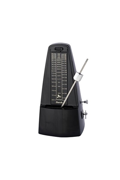 Cherub WSM-305BK MEKANİK METRONOM, SİYAH