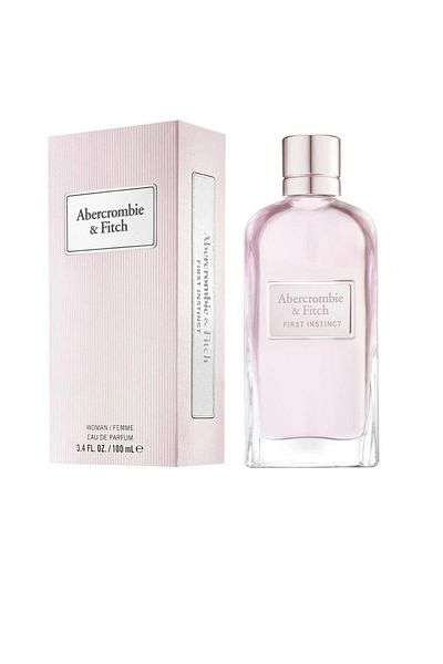 Abercrombie & Fitch FIRST INSTINCT WOMAN Eau de Parfum for Women 100 ml