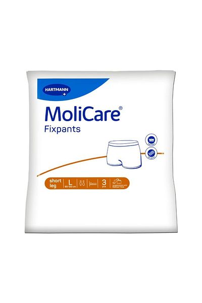 Hartmann MoliCare Fixpants Fixing Pants Size 1