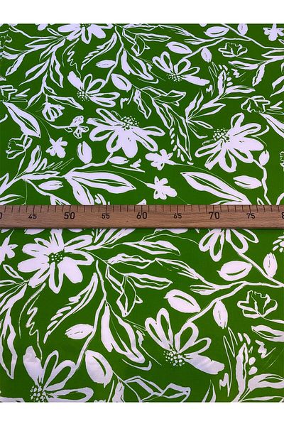 Yiğit Kumaş Patterned Terikoton Fabric