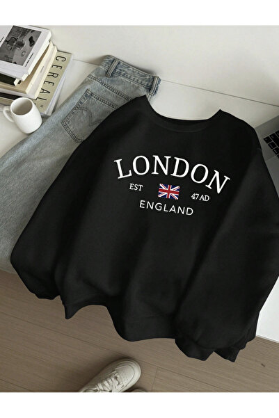 COHERENT Unisex Γυναικεία/Ανδρικά LONDON Προσαρμοσμένα πολύχρωμα βαμβακερά φο...