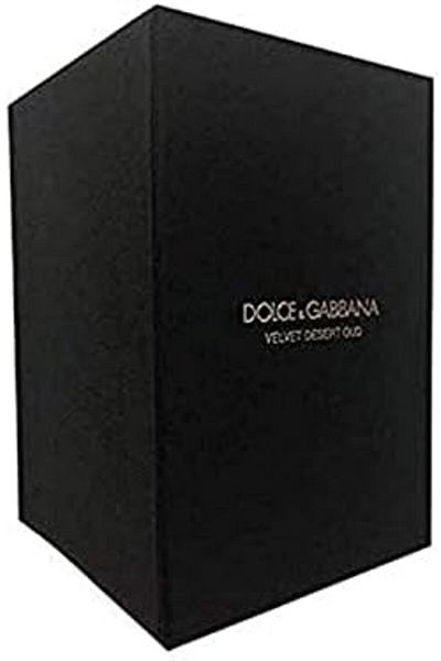 Dolce&Gabbana Velvet Desert Oud Eau De Parfum 150ml, Unisex