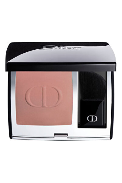 Dior Rouge Blush - Allık mat, saten, ışıltılı ve holografik sağlıklı bir ışıl...