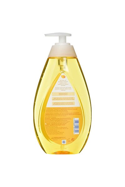 ruf Șampon pentru copii, Johnson's, Original, 750 ml