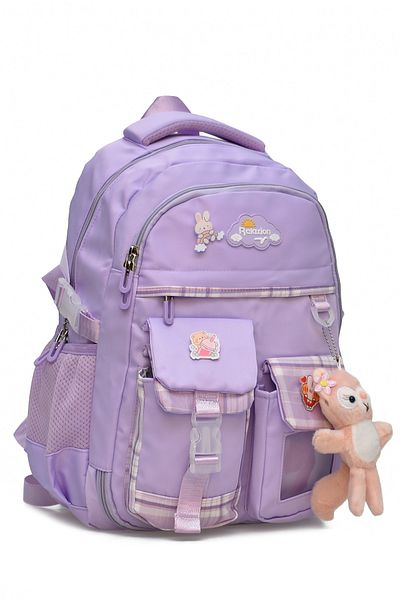ELATAE Orthopedic Multi-Eye Children's School Bag 1450