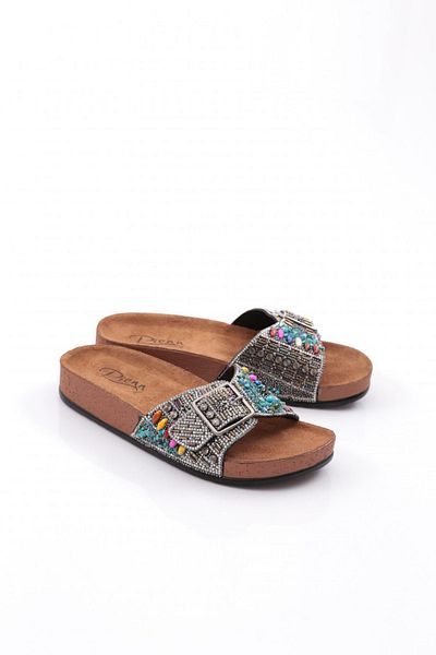 Pienn 20050-004 Stoned Women's Slippers