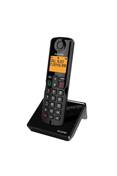 Mug Iced Telefon Wireless Alcatel S280, Negru