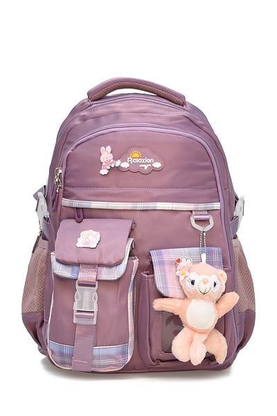 ELATAE Orthopedic Multi-Eye Children's School Bag 1450