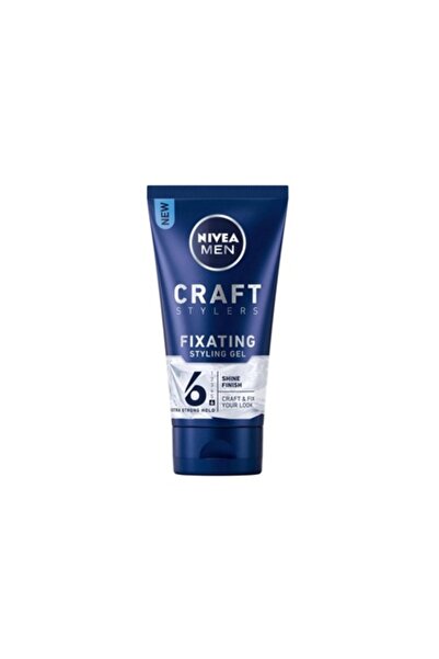 NIVEA Gel de păr, Nivea, modelare și fixare extra strong, 150 ml