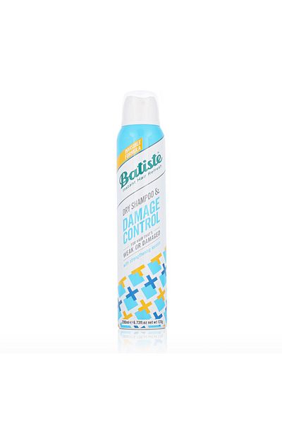 Biotherm Dry shampoo, Batiste Damage Control, 200 ml, with keratin