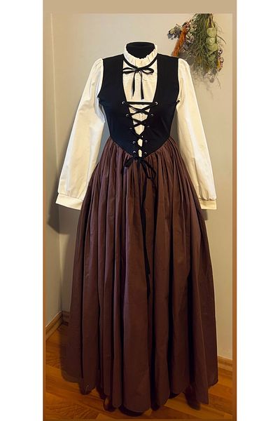 Asushvintage Φόρεμα περιόδου