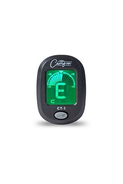 Blackstar Co-Ct-1Bk Carry-On Clip on Tuner