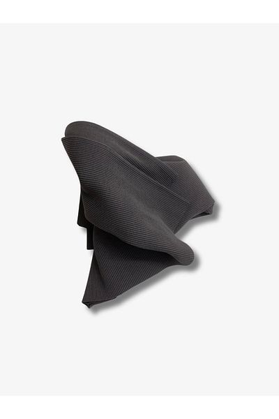 Yiğit Kumaş Smoked Camisole (Ribbed Ribbed) Fabric, Piece 35X140 cm