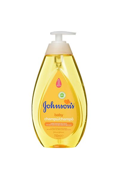 ruf Șampon pentru copii, Johnson's, Original, 750 ml