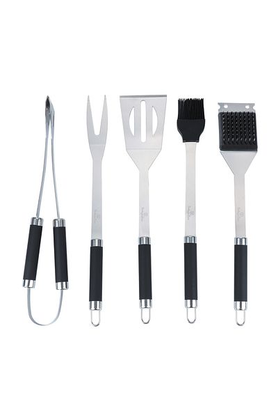 Berlinger Haus Set de ustensile pentru grătar BH 8652, format din 6 piese