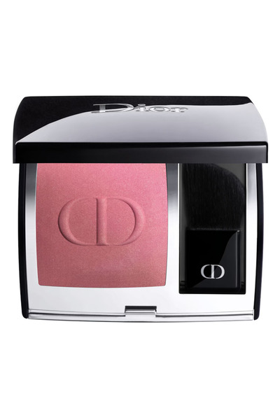 Dior Rouge Blush - Allık mat, saten, ışıltılı ve holografik sağlıklı bir ışıltı efekti