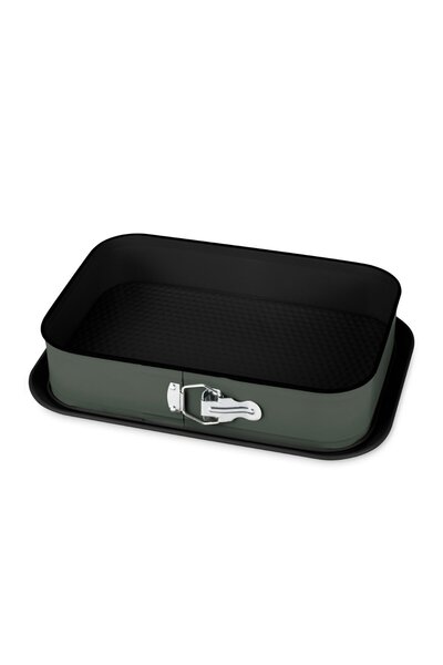 Berlinger Haus Rectangular shape with removable walls, 39x27 cm, Green Matt Berlinger Haus BH 7942