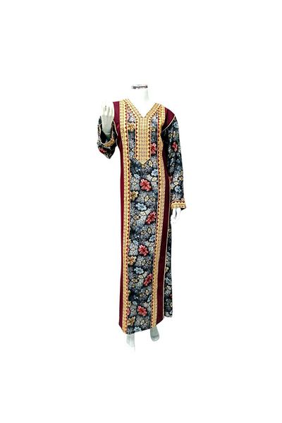 gh plus Embroidered jalabiya cost