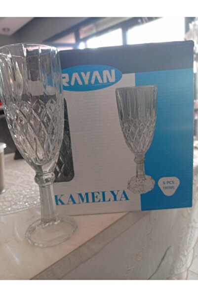 rayyan Kahve yanı kadeh