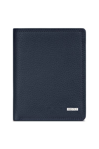 REDOLZ Leather Essentials HF wallet RFID leather 9.5 cm fold-out