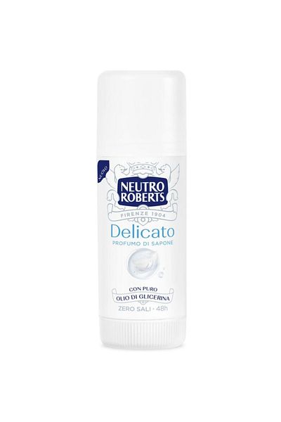 Neutro Roberts Deodorant stick Neutro Roberts Delicato 40g