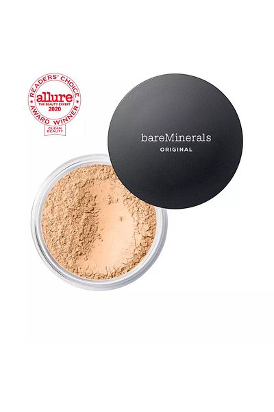 BareMinerals Original Natural Coverage Powder Foundation Spf15 #06 Neutral Ivory 8 G