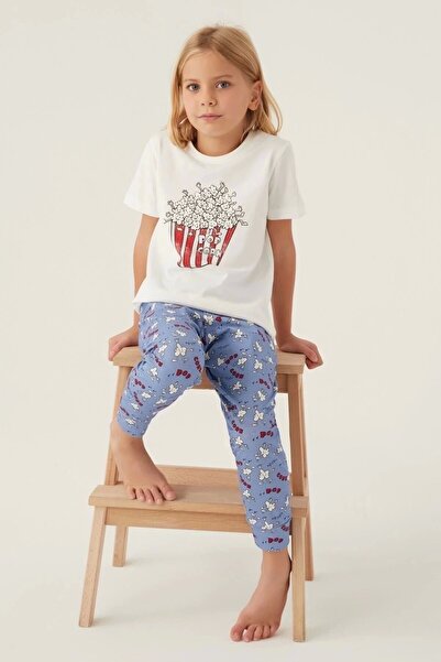 ROLY POLY Mother-daughter double set - cream