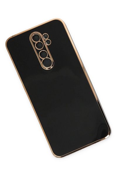 CepteToptan حافظة هاتف Xiaomi Redmi Note 8 Pro من السيليكون - أسود - MKİ5321-7266