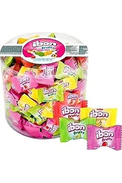 Genel Markalar Elva İbo Fruity Sütlü & Meyveli Bobo 800G