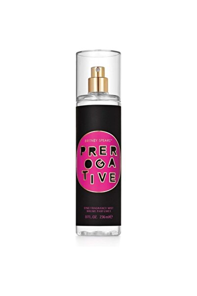 Britney Spears Spray Parfum Britney Spears Prerogative 236 ml