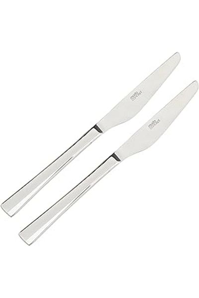 ASİTAN Concept Premium Steel Collection 2-Piece Dessert Knife