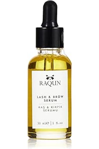 Mu Art Ahşap Raqu Eyebrow & Eyelash Serum 30 mL 100% Natural Ingredients