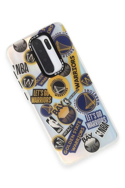 CepteToptan حافظة هاتف Xiaomi Redmi Note 8 Pro غطاء منقوش من Estoril - Estoril - 13 - MKİ9132-2842