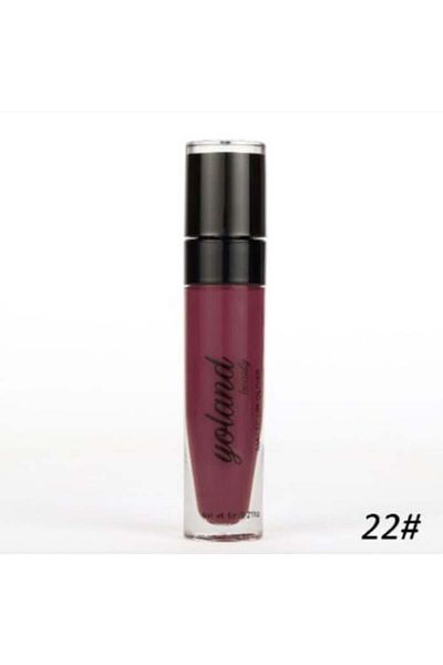 YOLAND BEAUTY Yoland Beauty Liquid Lipstick No. 22 Matte